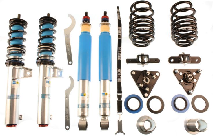 Bilstein Clubsport Coilover Kit GTI Mk.6 - Click Image to Close